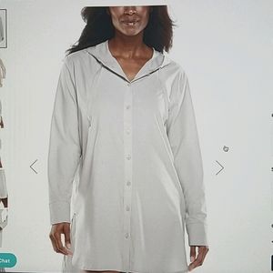 Coolibar shirt sun protection hoodie